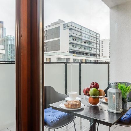 Luxury Apartments Mennica Residence With Parking 바르샤바 외부 사진