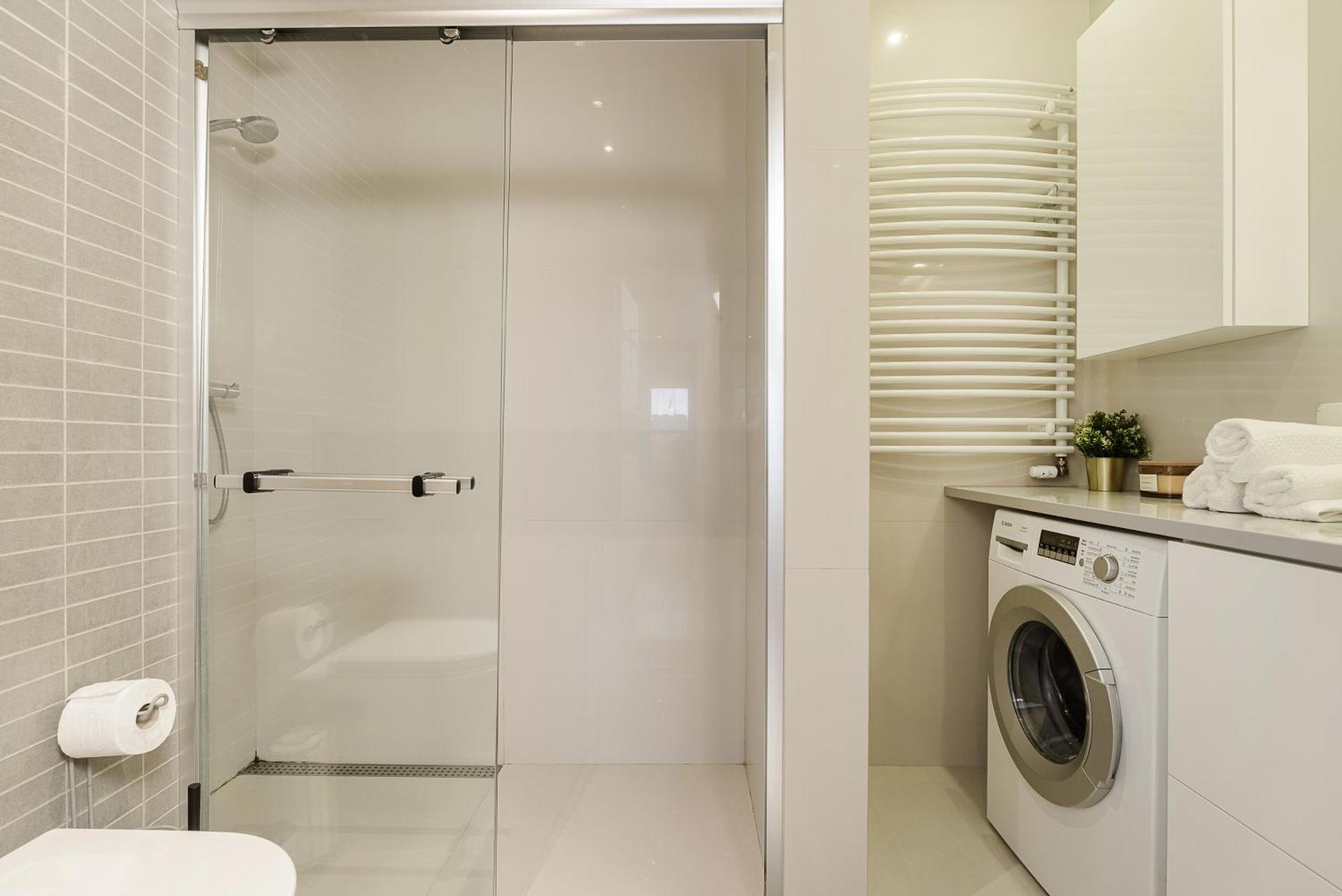 Luxury Apartments Mennica Residence With Parking 바르샤바 외부 사진
